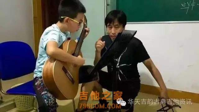 音乐的味道（自学吉他）