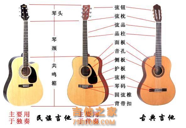 吉他零基础入门小白,如何自学?