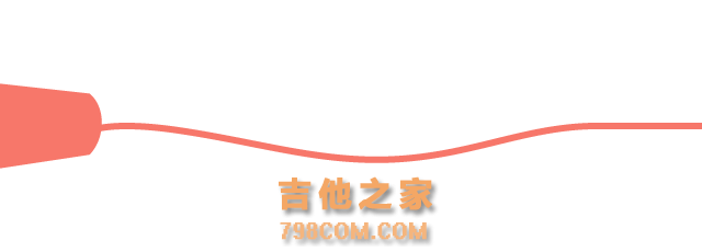 你知道吉他最常用的7个和弦是什么?