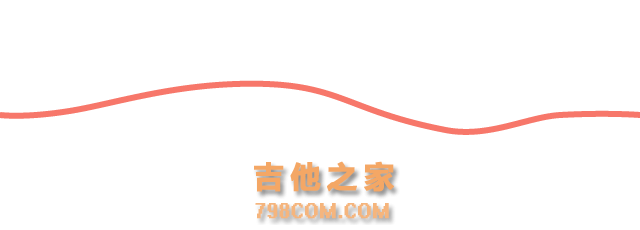 你知道吉他最常用的7个和弦是什么?