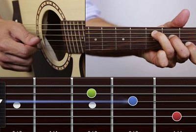 吉他教学视频