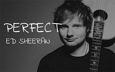 《Perfect吉他谱》Ed-Sheeran_G调六线谱_7T吉他教室制谱