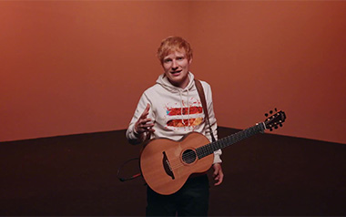《Photograph吉他谱》Ed-Sheeran_E调六线谱_无限延音制谱