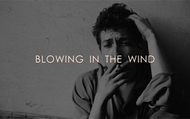 《Blowing-In-The-Wind吉他谱》Bob-Dylan_D调六线谱_登山者制谱