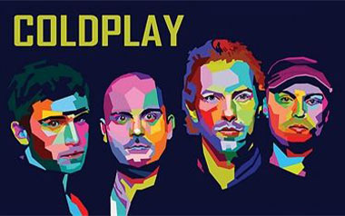 《Yellow吉他谱》Coldplay_C调六线谱_捷诚吉他教室制谱