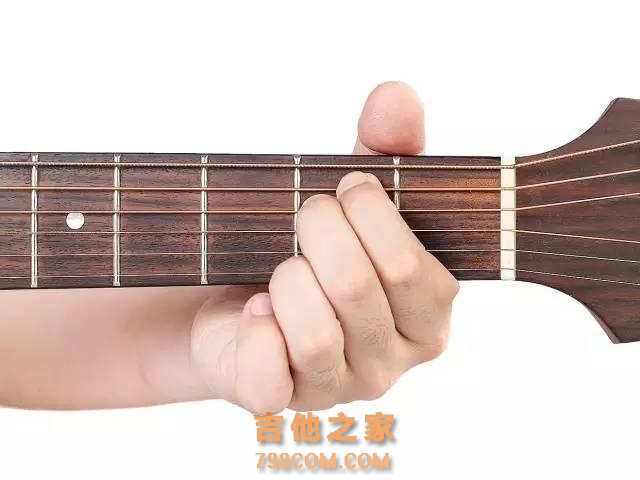 吉他自学让你五分钟学会初级和弦